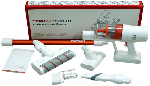 Вертикальный пылесос Trouver Power 11 (VPL4)