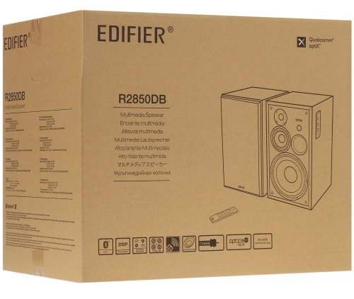 Акустика Edifier R2850DB — фото, купить в Минске с доставкой по Беларуси — 360shop.by