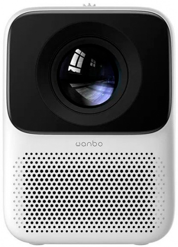 Проектор Xiaomi Wanbo T2 Max (Full HD) – фото, видеообзор – 360shop.by