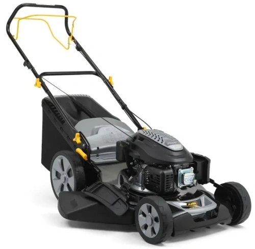 Газонокосилка бензиновая самоходная Alpina AL5 51 SAQ (2L0536844/A21) — фото, купить в Минске с доставкой по Беларуси — 360shop.by