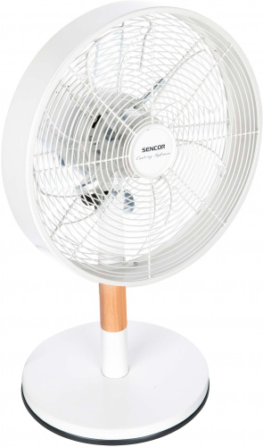 Вентилятор Sencor SFE 3080WH – фото, видео, купить в Минске с доставкой по Беларуси – 360shop.by