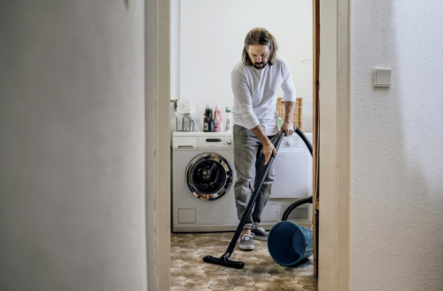 Пылесос Karcher WD 3 V (1.628-101.0)