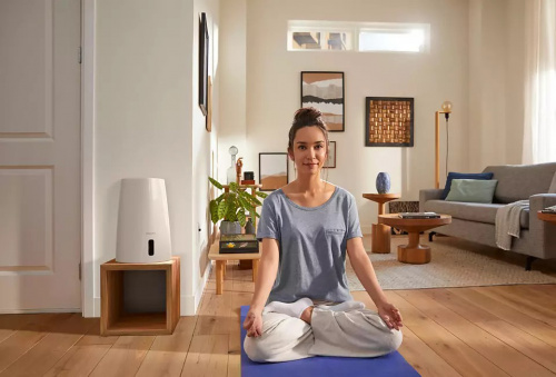 Паровой увлажнитель воздуха Philips HU3916/10