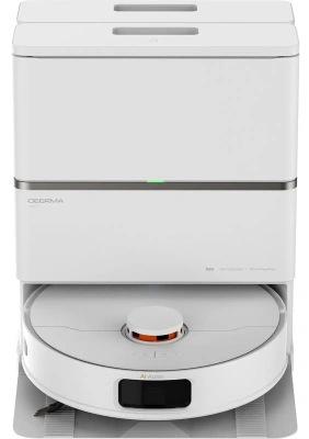 Робот-пылесос Deerma DEM-X80 — фото, купить в Минске с доставкой по Беларуси — 360shop.by