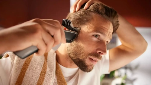 Машинка для стрижки волос Philips HC3525/13 — фото, купить в Минске с доставкой по Беларуси — 360shop.by