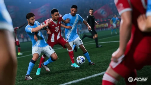 Игра EA Sports FC 26 (FIFA 2026) для PlayStation 5 – фото, купить в Минске с доставкой по Беларуси – 360shop.by
