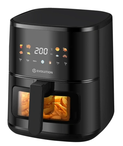Аэрогриль Evolution AIRO 7120W — фото, купить в Минске с доставкой по Беларуси — 360shop.by