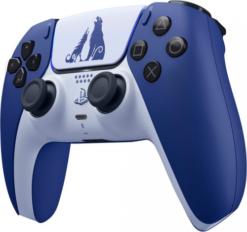 Геймпад Sony DualSense God of War Ragnarok Limited Edition – купить в Минске с доставкой по Беларуси – 360shop.by