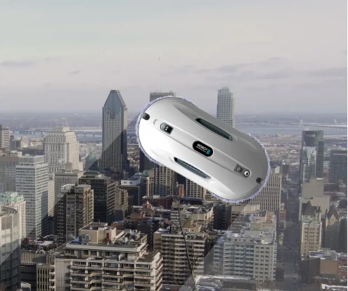 Робот-мойщик окон Hobot 368 – фото, купить в Минске с доставкой по Беларуси – 360shop.by
