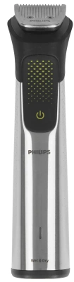 Триммер для бороды и усов Philips MG9553/15 — фото, купить в Минске с доставкой по Беларуси — 360shop.by