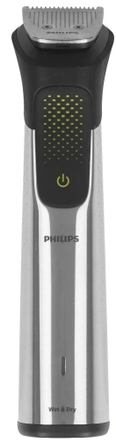 Триммер для бороды и усов Philips MG9553/15 — фото, купить в Минске с доставкой по Беларуси — 360shop.by