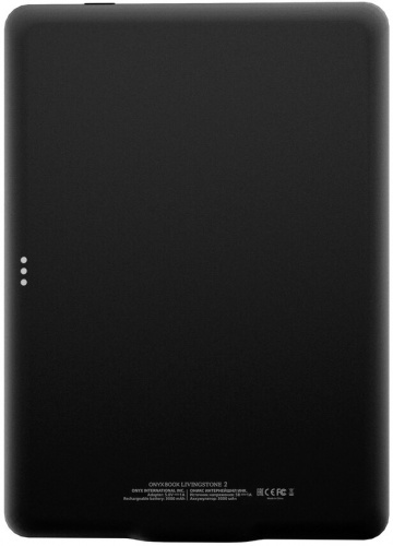 Электронная книга Onyx BOOX Livingstone 2 – фото, видеообзор, отзывы – 360shop.by