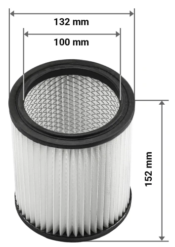 Пылесос строительный Bort BAX-500E (93418095) — фото, купить в Минске с доставкой по Беларуси — 360shop.by