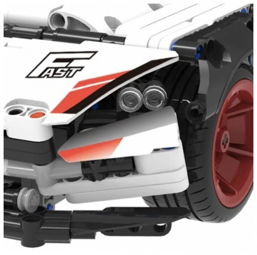 Конструктор Xiaomi Onebot Racing Car Kit  Drift Version (OBJSC40AIQI)