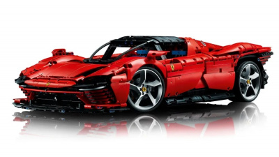 Конструктор LEGO Technic 42143 Ferrari Daytona SP3