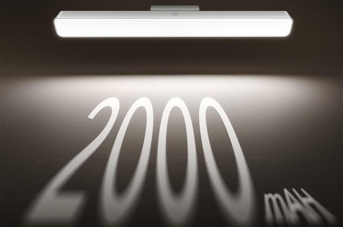 Умная магнитная лампа Mijia Magnetic Reading Lamp (9290029114) — фото, купить в Минске с доставкой по Беларуси — 360shop.by