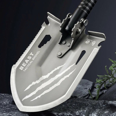 Лопата походная HX OUTDOORS Fishing Engineer Shovel — фото, купить в Минске с доставкой по Беларуси — 360shop.by