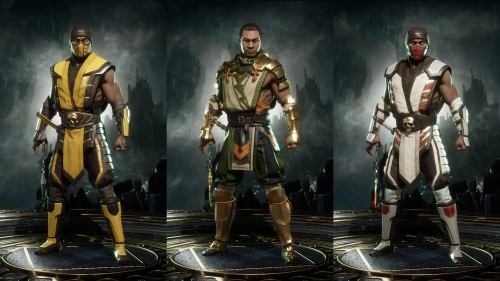 Игра Mortal Kombat 11 Ultimate для PlayStation 5 (PS5) — фото, купить в Минске с доставкой по Беларуси — 360shop.by