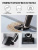 Вертикальный моющий пылесос Lydsto Dry and Wet Vaccum Cleaner W1