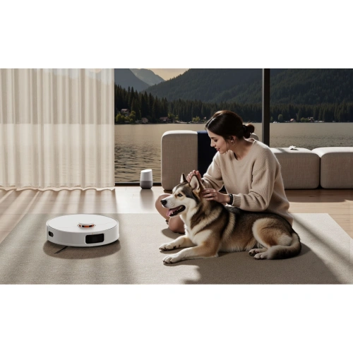 Робот-пылесос Deerma DEM-X80 — фото, купить в Минске с доставкой по Беларуси — 360shop.by