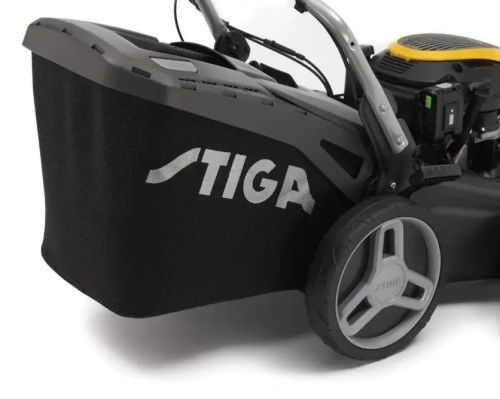 Газонокосилка бензиновая самоходная Stiga Combi 955 VE (294557548/ST1) — фото, купить в Минске с доставкой по Беларуси — 360shop.by