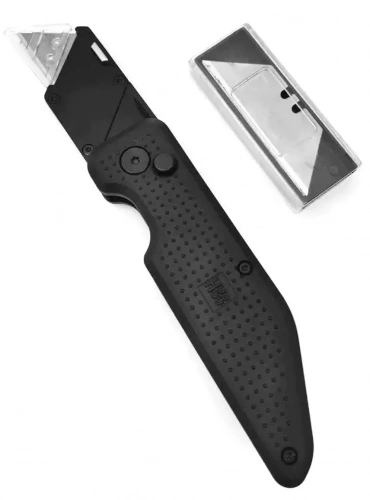 Нож складной канцелярский HuoHou Powerful Tool Knifer HU0207 — фото, купить в Минске с доставкой по Беларуси — 360shop.by