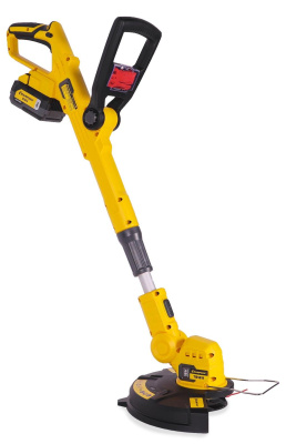 Триммер аккумуляторный Champion TB1821 (с 1-им АКБ) — фото, купить в Минске с доставкой по Беларуси — 360shop.by