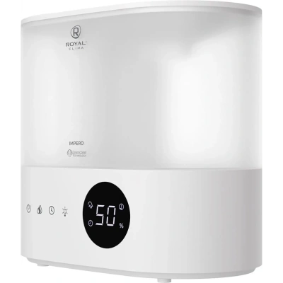 Увлажнитель воздуха Royal Clima Impero RUH-IM300/3.5E-WT – фото, купить в Минске с доставкой по Беларуси – 360shop.by