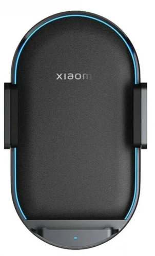 Держатель для смартфона Xiaomi Wireless Car Charger Pro 50W Max (MDY-17-EZ) — фото, купить в Минске с доставкой по Беларуси — 360shop.by
