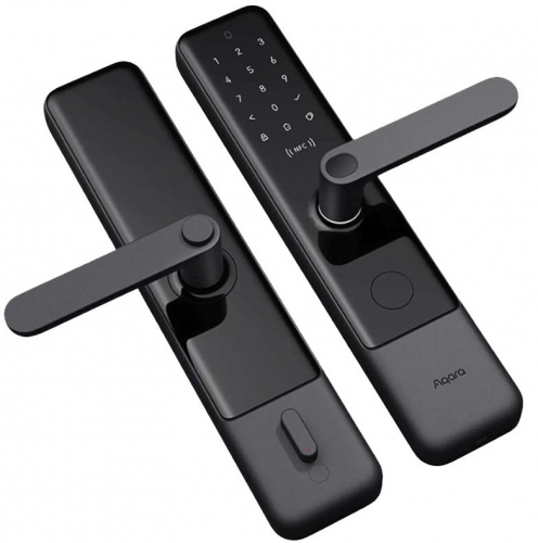 Умный дверной замок Aqara Smart Door Lock N200 — фото, купить в Минске с доставкой по Беларуси — 360shop.by