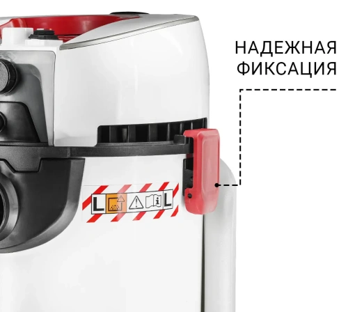 Пылесос строительный Bort BAX-500E (93418095) — фото, купить в Минске с доставкой по Беларуси — 360shop.by