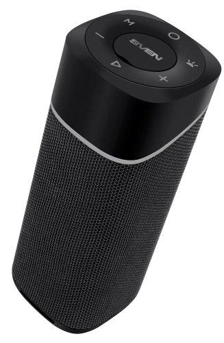 Портативная колонка SVEN PS-155 — фото, купить в Минске с доставкой по Беларуси — 360shop.by