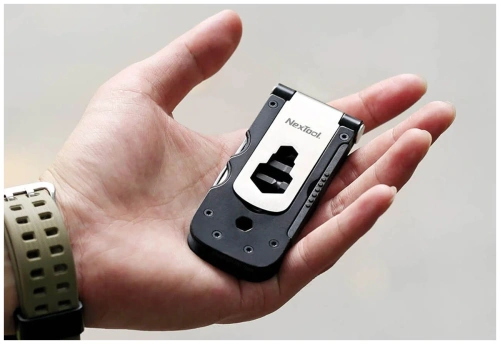 Мультитул для велосипеда Nextool Multifunctional Bicycle Tool (KT5557) — фото, купить в Минске с доставкой по Беларуси — 360shop.by