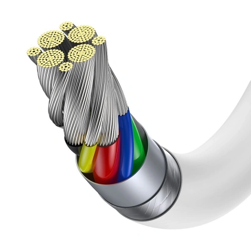 Кабель Baseus USB Type-C – USB Type-C (CATYS-C02) — фото, купить в Минске с доставкой по Беларуси — 360shop.by
