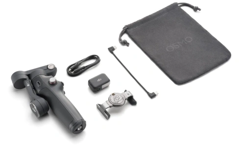 Стабилизатор DJI Osmo Mobile 8 — фото, купить в Минске с доставкой по Беларуси — 360shop.by