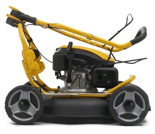 Газонокосилка бензиновая самоходная Stiga Multiclip 750 S (291502048/ST2) — фото, купить в Минске с доставкой по Беларуси — 360shop.by