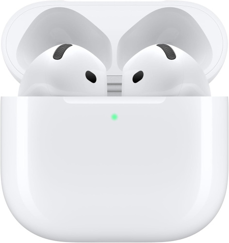 Наушники Apple AirPods 4 – фото, купить в Минске с доставкой по Беларуси – 360shop.by