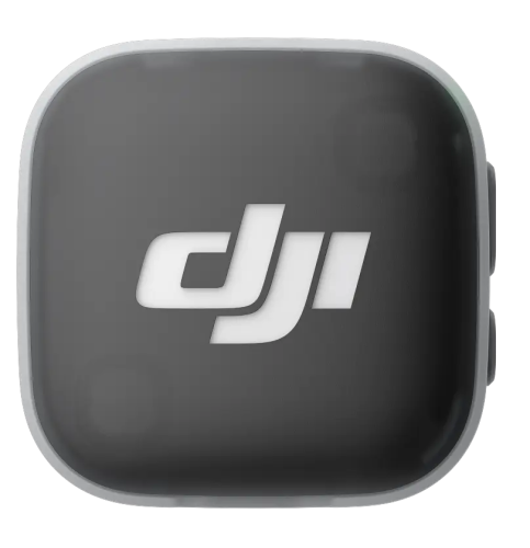 Радиосистема DJI Mic Mini 2 (2TX + 1 Mobile RX + Charging Case) — фото, купить в Минске с доставкой по Беларуси — 360shop.by