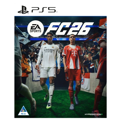 Игровая приставка Sony PlayStation 5 (PS5) Slim + FC 26 (FIFA 26) – фото, купить в Минске с доставкой по Беларуси – 360shop.by