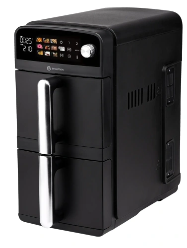 Аэрогриль Evolution AIRO 10700 Dual — фото, купить в Минске с доставкой по Беларуси — 360shop.by