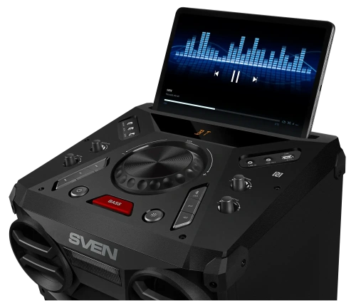 Колонка для вечеринок SVEN PS-1900 — фото, купить в Минске с доставкой по Беларуси — 360shop.by