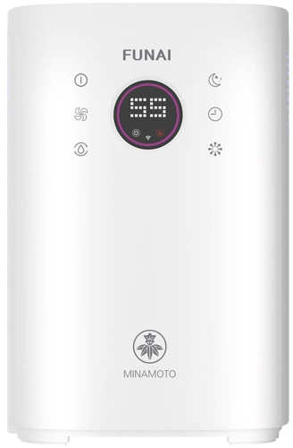 Увлажнитель воздуха Funai Minamoto USH-MNE450/4.0 (WT) – фото, купить в Минске с доставкой по Беларуси – 360shop.by