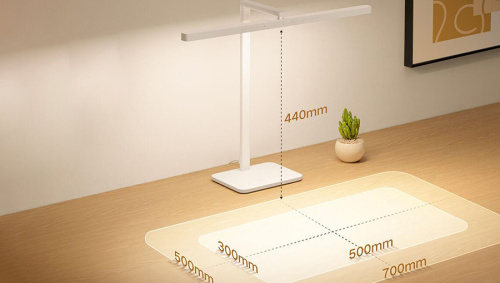 Настольная лампа Xiaomi Mijia Desk Lamp 2 (MJTD06YL) — фото, купить в Минске с доставкой по Беларуси — 360shop.by