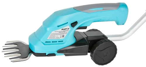 Ножницы аккумуляторные GPT SGT 722L (с 1-им АКБ) — фото, купить в Минске с доставкой по Беларуси — 360shop.by