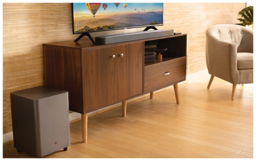 Звуковая панель (саундбар) JBL Bar 5.1