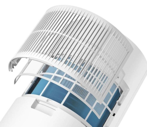 Осушитель воздуха Mijia Smart Dehumidifier 13L (DMCS13BFA5A) — фото, купить в Минске с доставкой по Беларуси — 360shop.by
