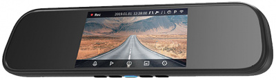 Автомобильный видеорегистратор Xiaomi 70mai Rearview Mirror Dash Cam (Midrive D04)