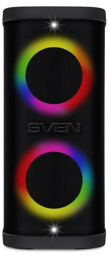 Колонка для вечеринок SVEN PS-930 — фото, купить в Минске с доставкой по Беларуси — 360shop.by