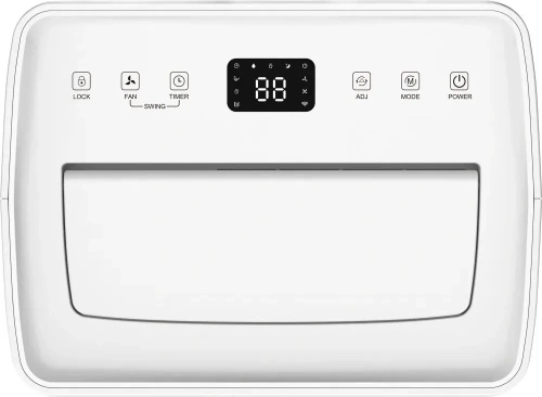 Осушитель воздуха NeoClima ND-20RH — фото, купить в Минске с доставкой по Беларуси — 360shop.by