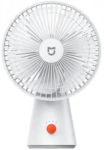 Настольный вентилятор Xiaomi Mijia Desktop Mobile Fan (ZMYDFS01DM) – фото, видео, купить в Минске с доставкой по Беларуси – 360shop.by